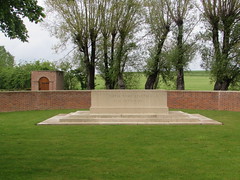 Bécordel-Bécourt: Dartmoor Cemetery (Somme)