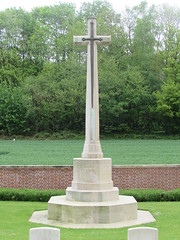 Bécordel-Bécourt: Norfolk Cemetery (Somme)