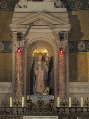 Albert: Basilique Notre-Dame de Brebières (Somme)