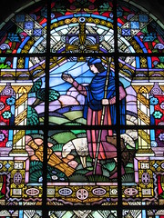 Albert: Basilique Notre-Dame de Brebières (Somme) - Photo of Authuille