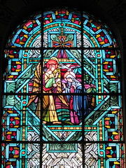 Albert: Basilique Notre-Dame de Brebières (Somme) - Photo of Chipilly