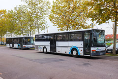 Forbus / Setra S315 NF n°7 et Setra S315 UL n°16