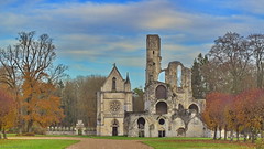 L’abbaye royale de Chaalis - Photo of Ève