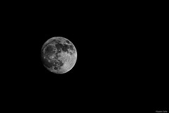 Pleine lune - Photo of Monfort