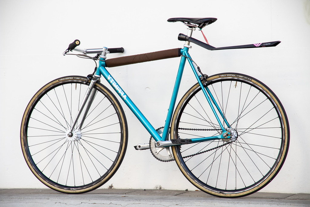 Tommy's *AFFINITY CYCLES* lo pro / BUILT BY BLUE LUG - CUSTOMER'S 