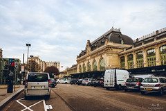 Gare des Brotteaux - Place Jules Ferry - Photo of Lyon 3e Arrondissement
