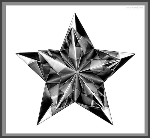 A star is born 3 (monochrome)