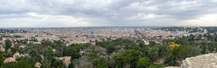 Nîmes as seen from La Tour Magne