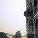 Delhi, India - Safdarjung's Tomb and Three-domed Mosque