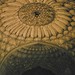 Delhi, India - Safdarjung's Tomb - Ceiling