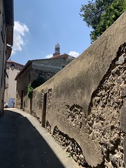 Old City Quarter, Clermont-Ferrand, France