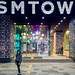 Checking out SM Town
