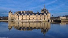 Chantilly - Photo of Luzarches