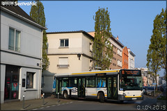 Heuliez Bus GX 327 – RD Lorient Agglomération (RATP Dev)  / CTRL (Compagnie de Transport de la Région Lorientaise) n°411