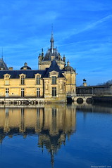 Chantilly - Photo of Villers-Saint-Paul