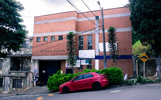 Nueva sede Biblioteca Pública Ávila