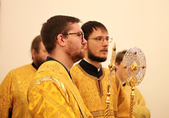 29.12.2019 | Воскресная литургия в Юрьевом монастыре