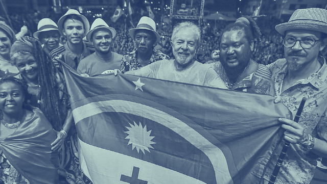 Cierra el año en Brasil con Lula Libre y Lava Jato en trapos