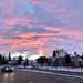 Wonderful alien sunrise this morning over SE Edmonton