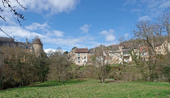 Gargilesse-Dampierre (Indre) - Photo of Badecon-le-Pin