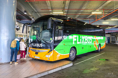 Flixbus / Iveco Magelys Pro n°921 - Autocars Pays de Savoie - Photo of Pierre-Bénite