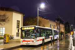TCL / Irisbus Citelis 18 n°2201 - Photo of Francheville