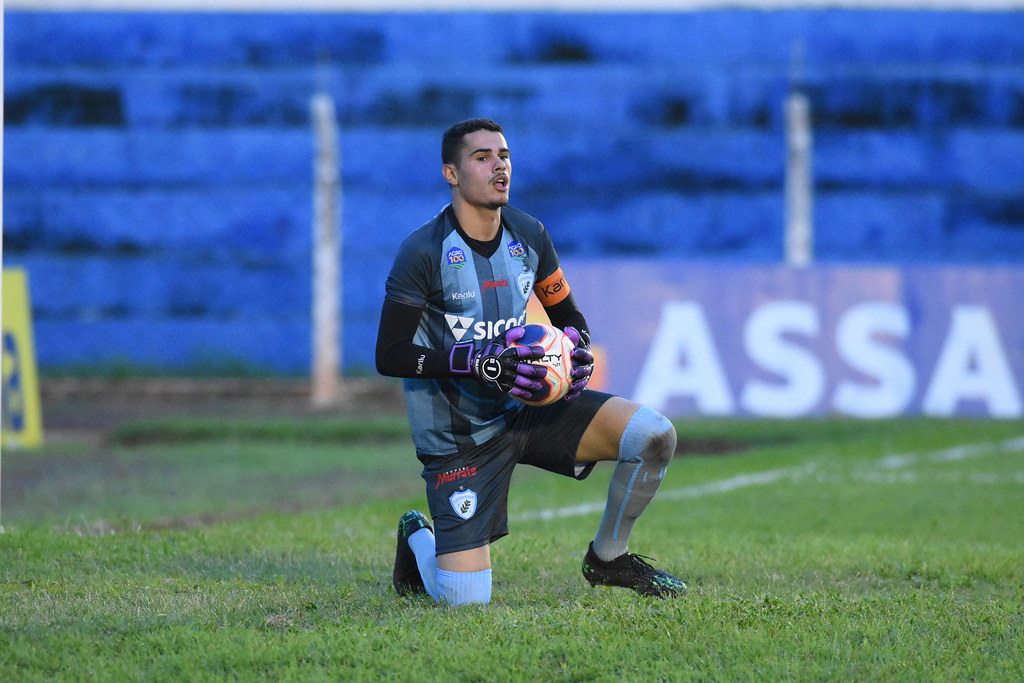Osvaldo Cruz/SP x Londrina