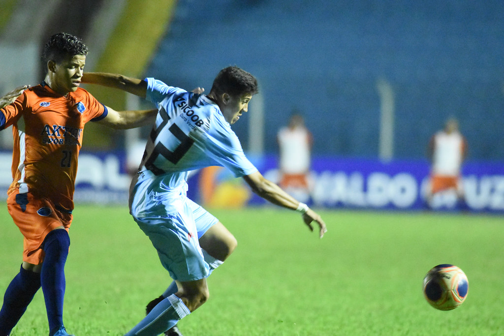 Osvaldo Cruz/SP x Londrina