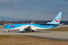 G-TAWK BOEING 737-8K5/W B738 c/n 37239 i/n 4253  → TUI AIRLINES / TOM // BJ 2012 // auch C-FQWK > SWG / G-TAWK > TOM