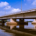 Original Phra Nangklao Bridge, Fitbit Walk, Phra Nangklao Bridge
