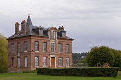 Abandoned House (Prieuré de Saint-Philbert-sur-Risle)