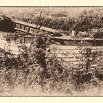Abandoned Boat by Paul Lambeth