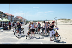 Cyclists - Photo of Messanges