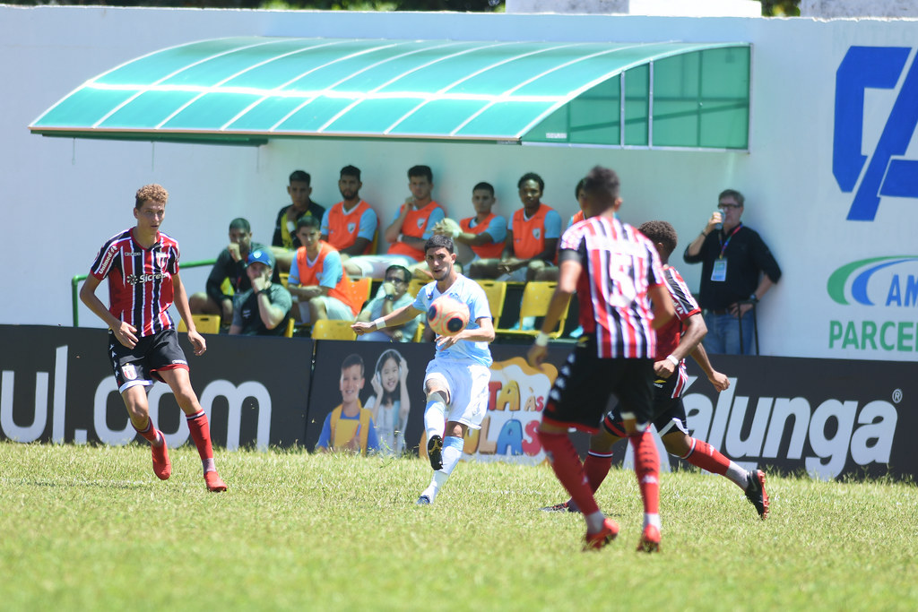 Londrina x Botafogo-SP