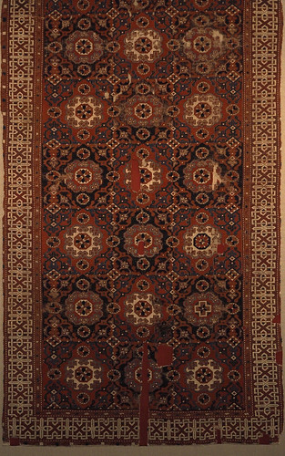 Ottoman rug