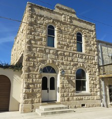 Old Bank (Center Point, Texas)