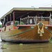 River Tour Boat, Chao Phraya River, Bangkok, Thailand
