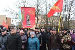 20.01.2020 | Митинг в честь Дня освобождения Новгорода