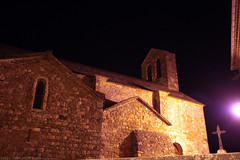 FR11 5520 L'église Saint-Étienne. Minerve, Hérault - Photo of Bize-Minervois
