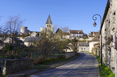 Yèvre-la-Ville et Yèvre-le-Châtel (Loiret)