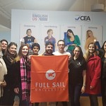 Full Sail University visiting OHLA Celebration 