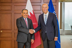 WIPO Director General Meets Qatar-s Minister of Commerce and Industry - Photo of Monnetier-Mornex