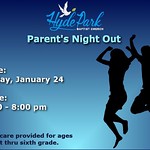 Parents Night Out - January 2020
