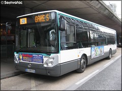 Irisbus Citélis Line – RATP (Régie Autonome des Transports Parisiens) / STIF (Syndicat des Transports d-Île-de-France) n°3636 - Photo of Orly