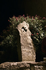 FR11 5578 Cathar memorial. Minerve, Hérault