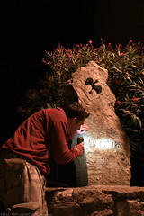 FR11 5587 Cathar memorial. Minerve, Hérault