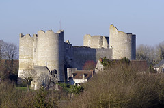 Yèvre-la-Ville et Yèvre-le-Châtel (Loiret) - Photo of Échilleuses