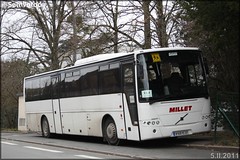Volvo 8700 – Cars Millet - Photo of Cerelles