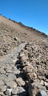 Volcano path