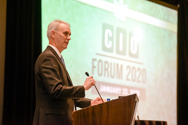 POC - 2020 CIO Forum